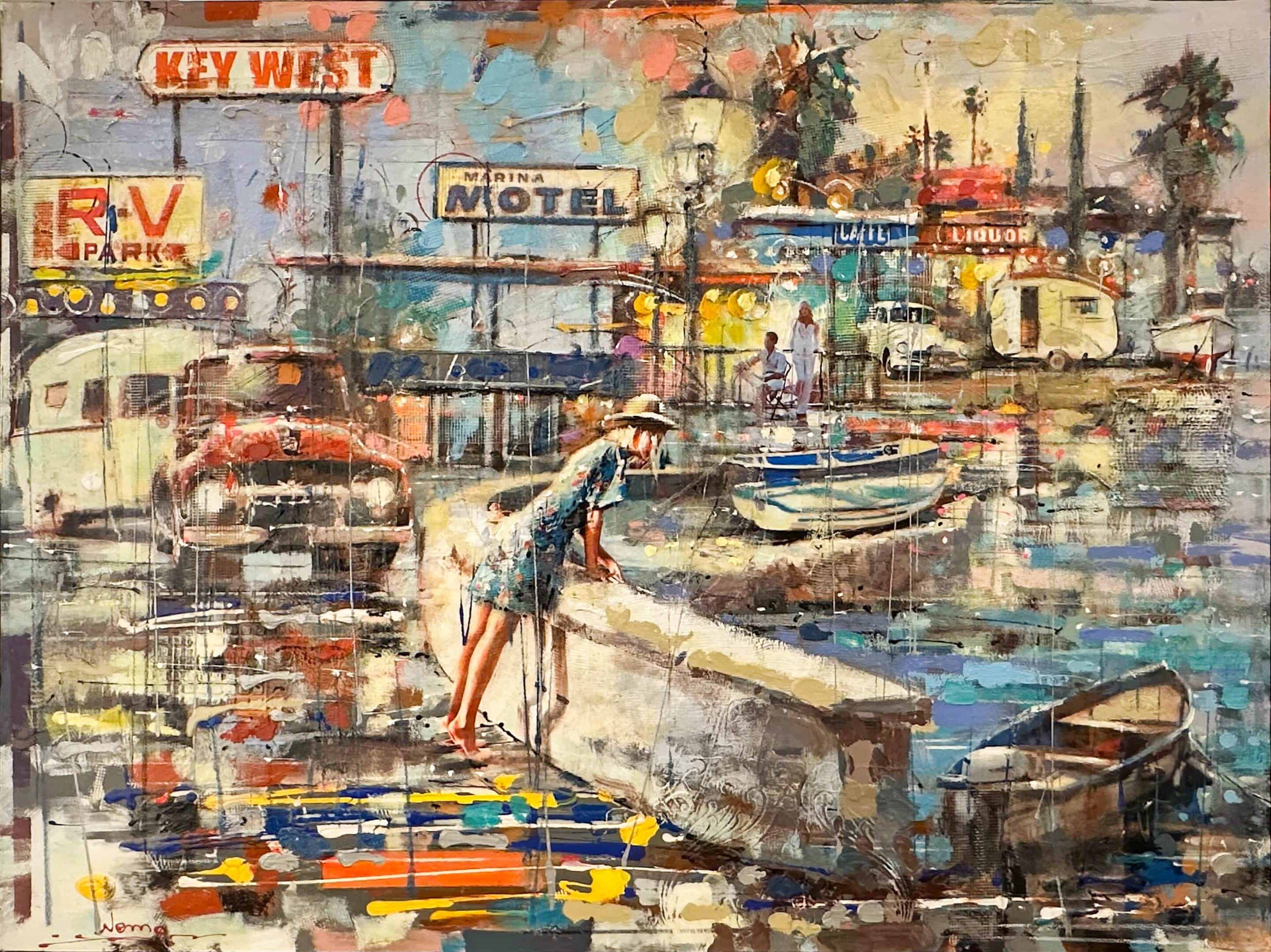 Victor 'Nemo' Colesnicenco — artwork