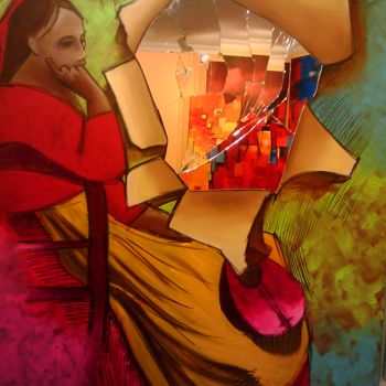 Ghada Rebai — artwork