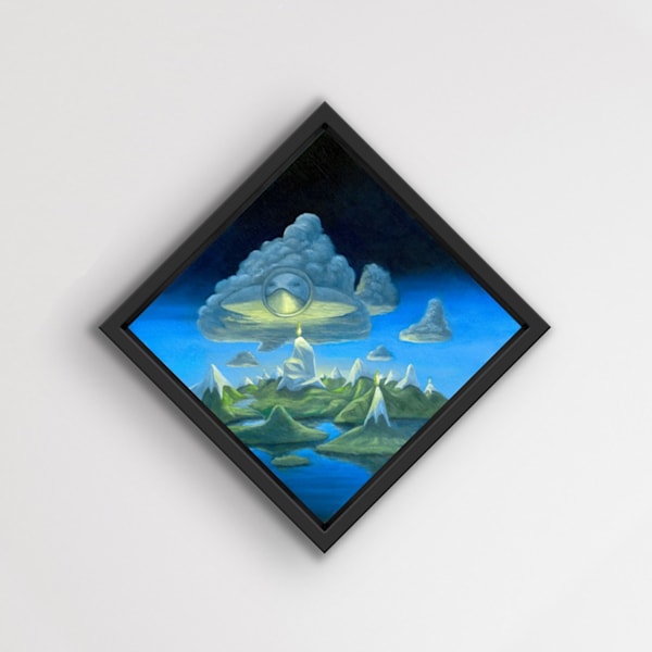 Josh Harnack — artwork