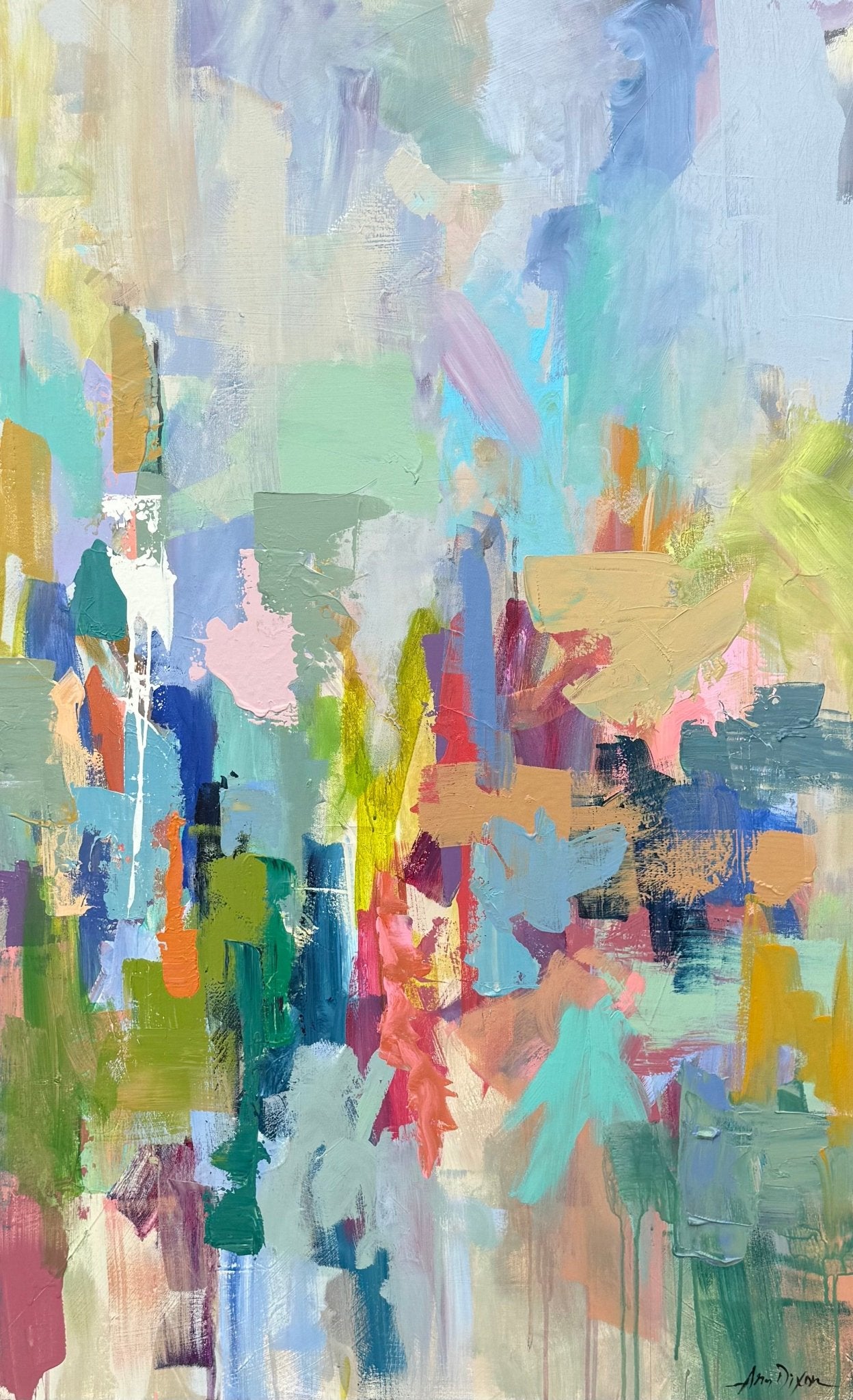 Amy Dixon — artwork