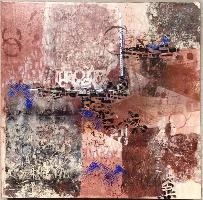 Candice Breuker — artwork