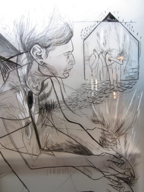 Sera Senakovicz — artwork