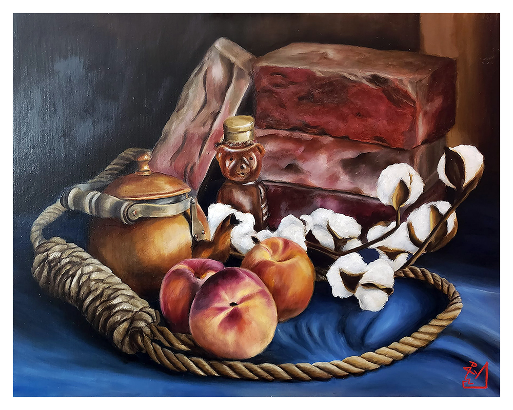 Geoff Butler — artwork