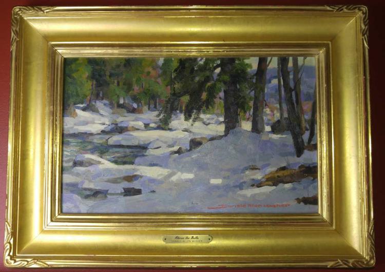 Debbie Mosher — artwork