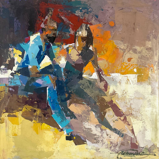 Ibe Ananaba — artwork
