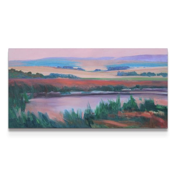 Mary Ann Hews — artwork