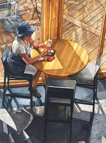 Conny Jager — artwork