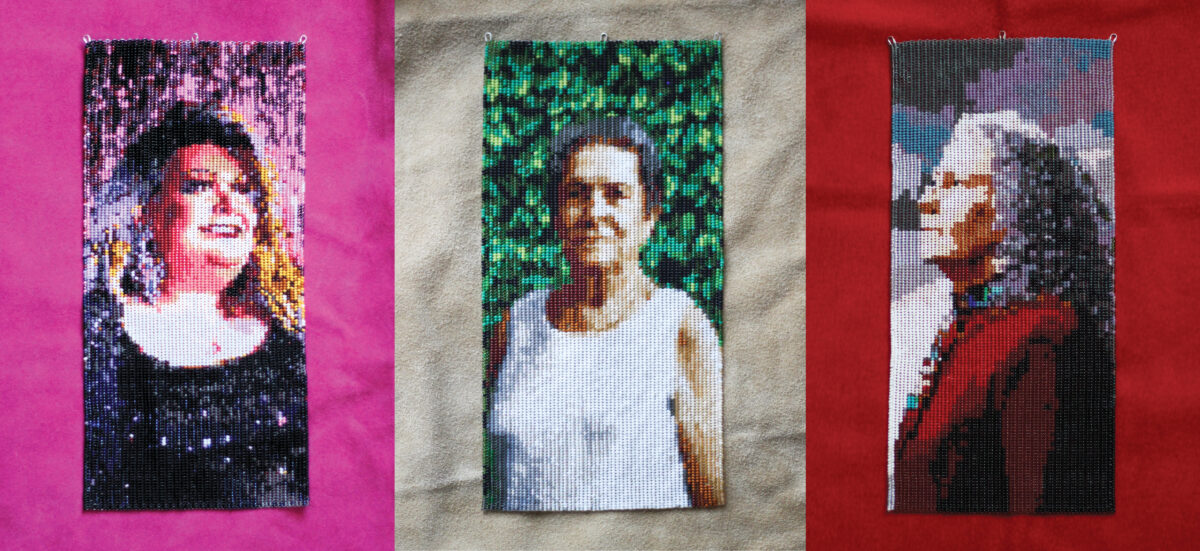 Vi Houssin — artwork