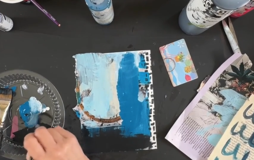 Julia Campbell — artwork