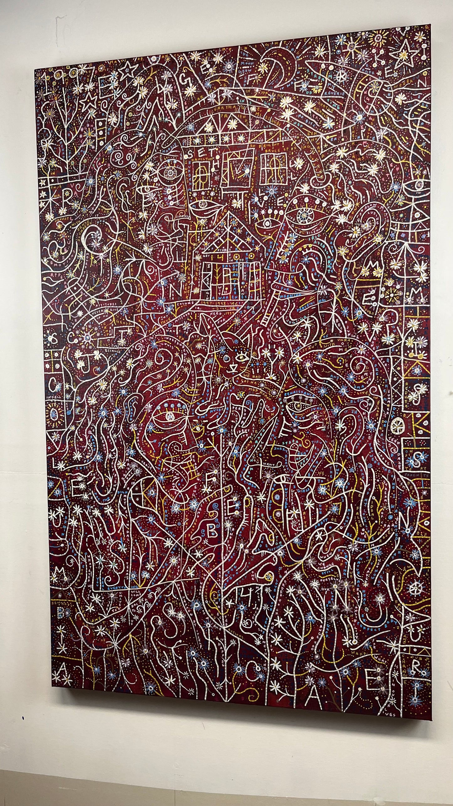 Lorne John — artwork