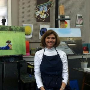 Brenda MacKinnon — artwork