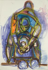 Pansee Atta — artwork