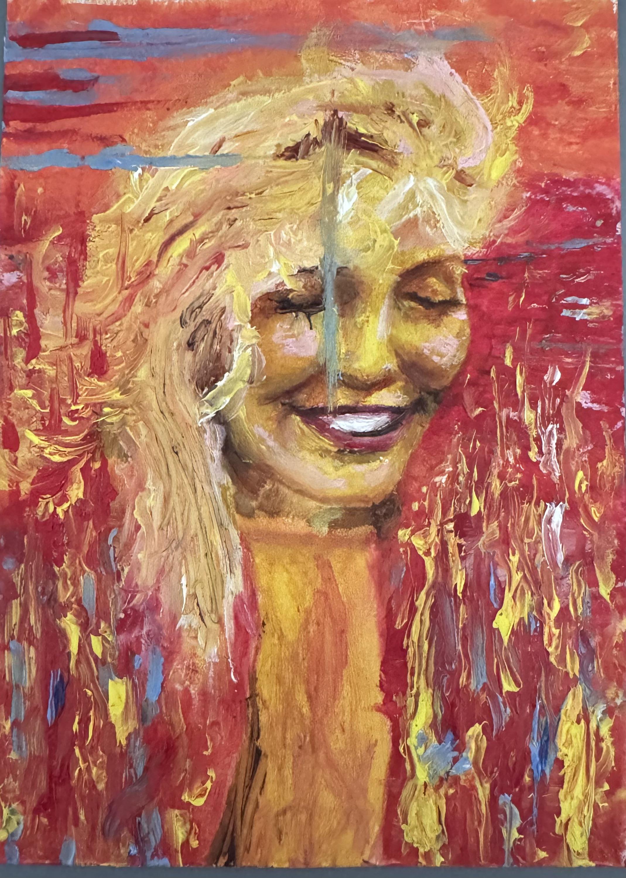 Laura Boudreau — artwork