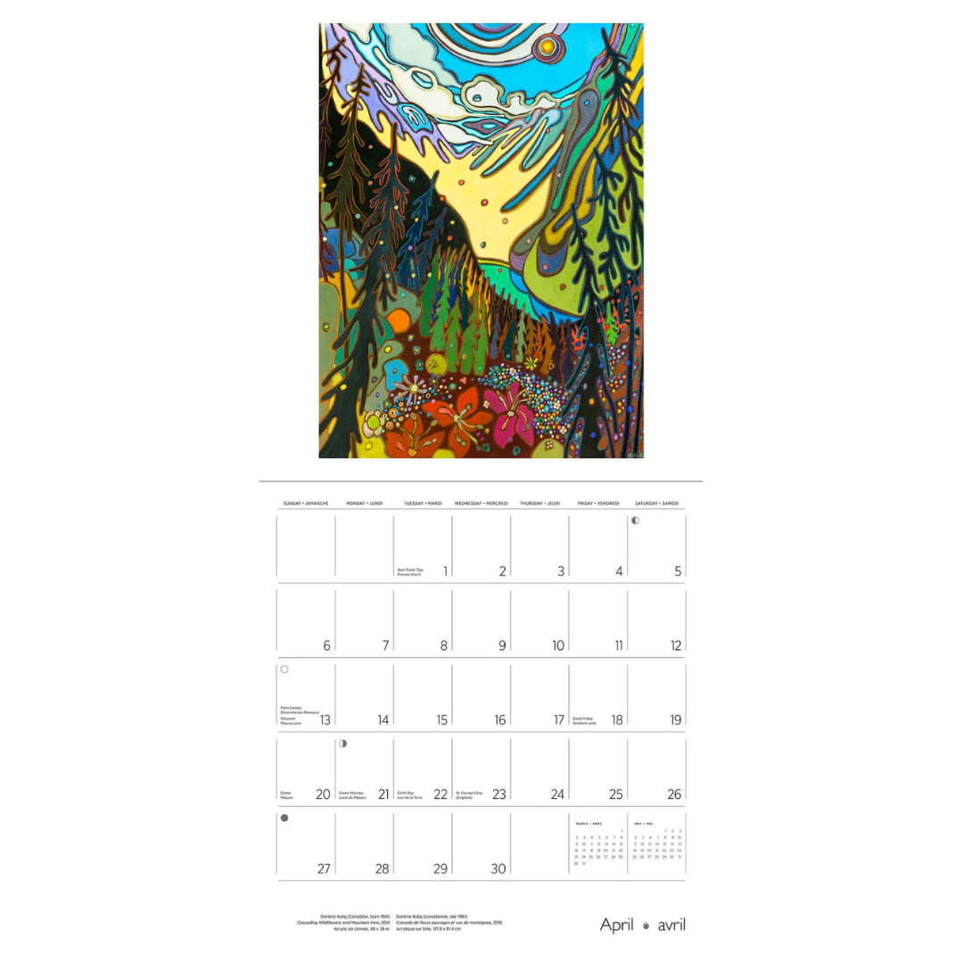 Darlene Forst — artwork