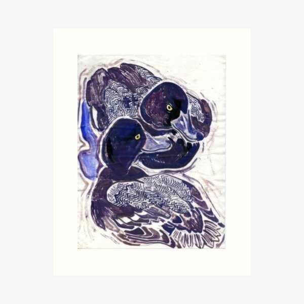 Delores Anderson Bird — artwork