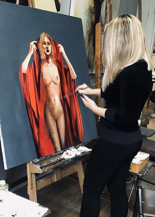 Sareh Abtahi — artwork