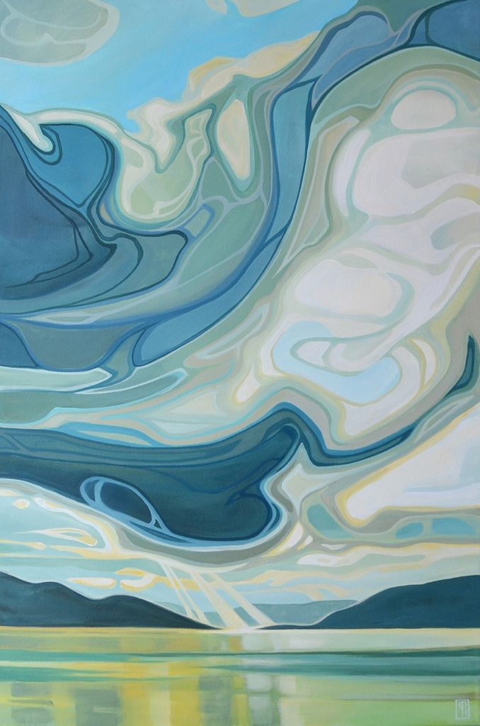 Erica Hawkes — artwork