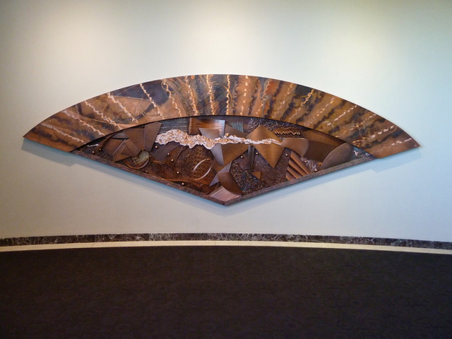 Tony Bloom — artwork