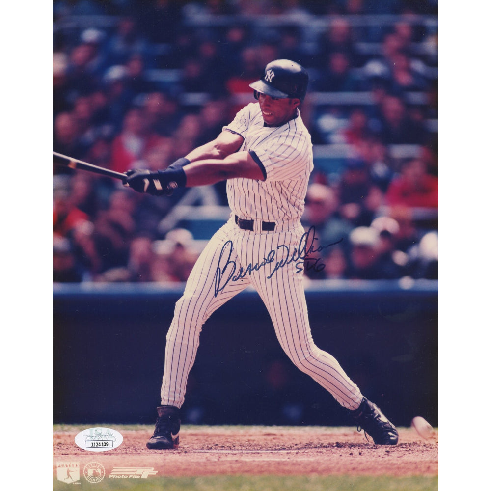 Bernie Williams — artwork