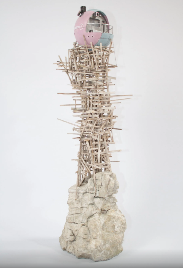 Carl Simeon — artwork