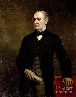 Charles Gladstone — artwork