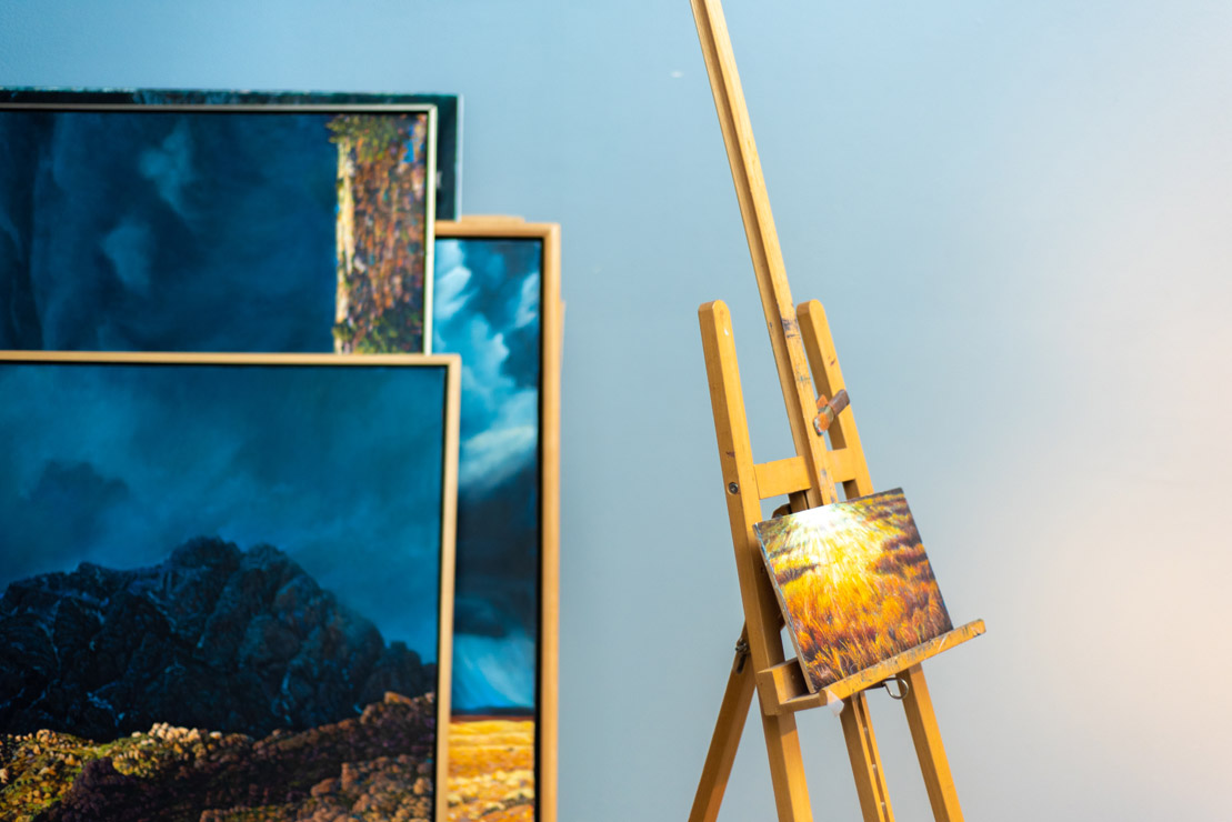 Dennis Vermiere — artwork