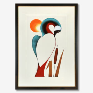 Donald Peters — artwork
