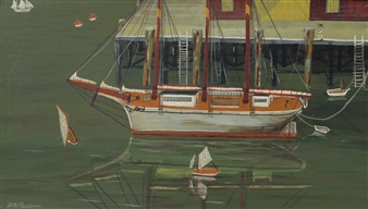 Earl Wadhams — artwork