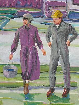 Gary Peterson — artwork