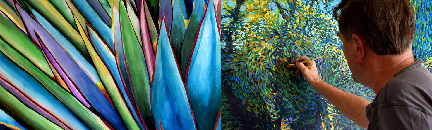 Geoff Greene — artwork