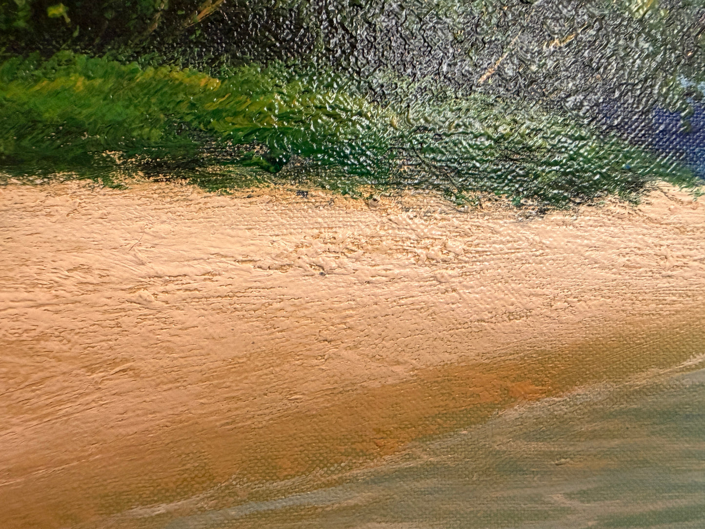 Gordon Moody — artwork