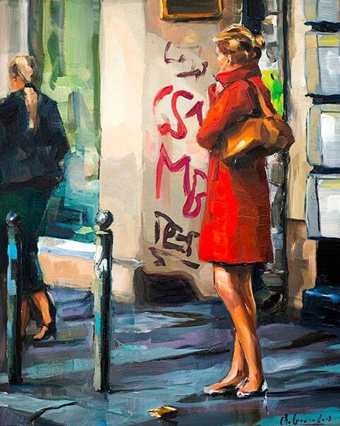 Gordon White — artwork