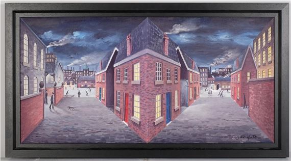 John Wilson — artwork