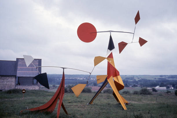 Joseph Calder — artwork