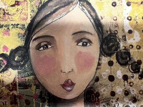 Kelly Robinson — artwork