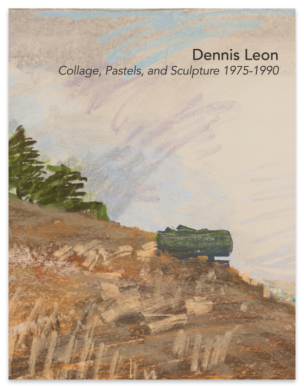 Leon Goulet — artwork