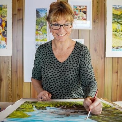 Lori Davis — artwork