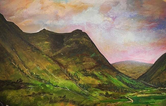 Matthew Baker — artwork