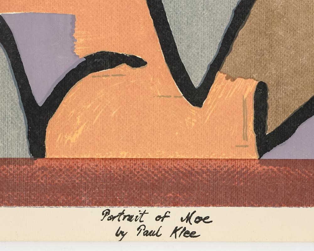 Moe Peterloosie — artwork