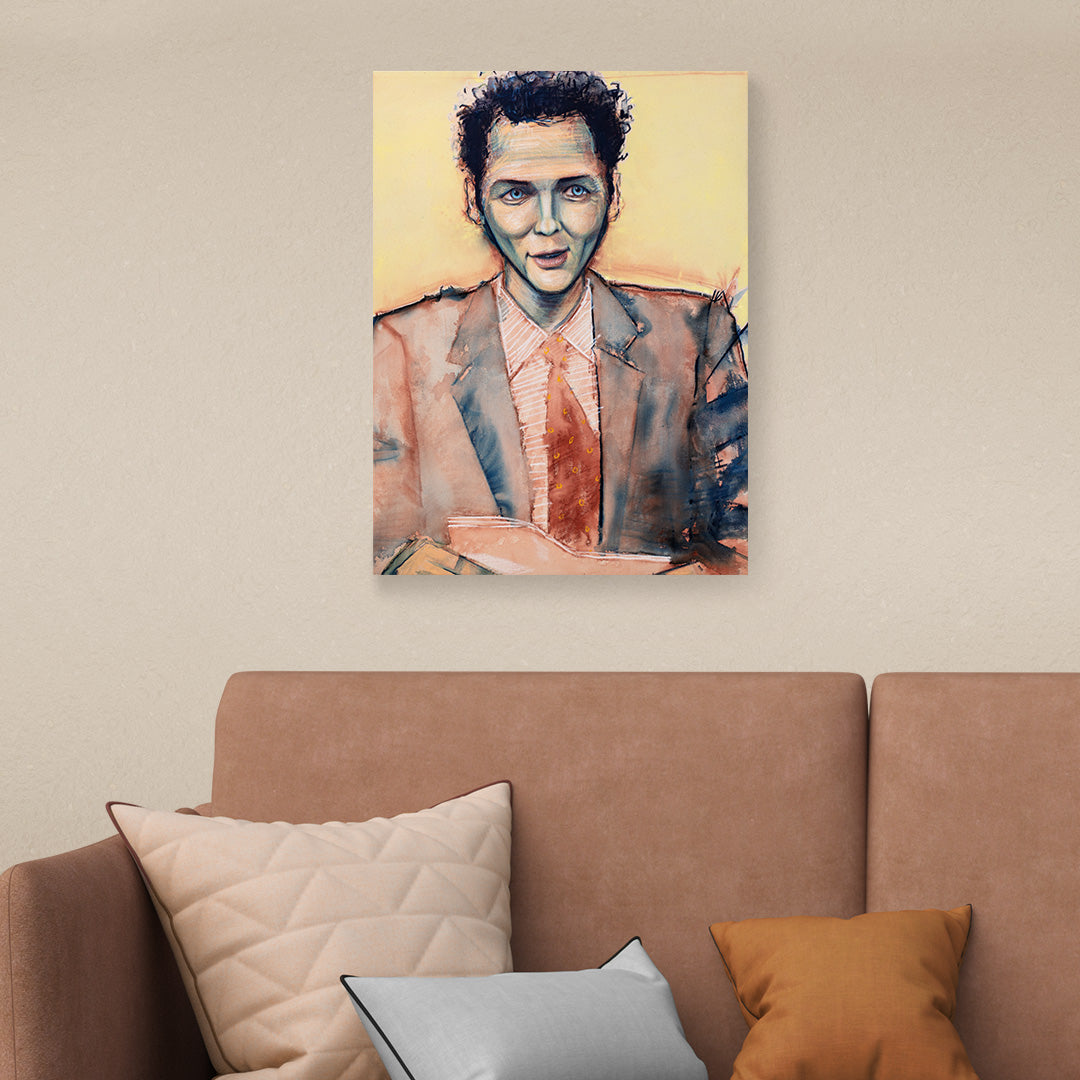 Norm Brotchie — artwork