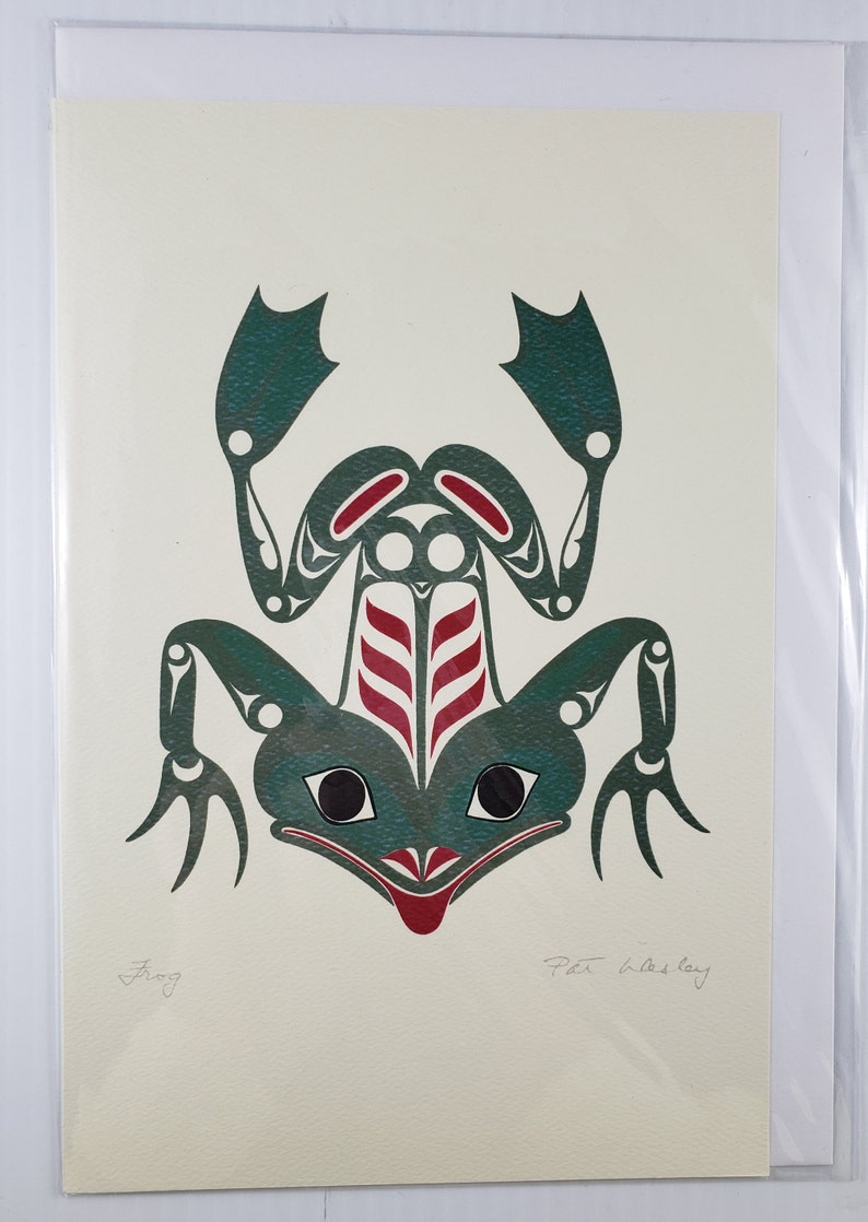 Pat Wesley — artwork