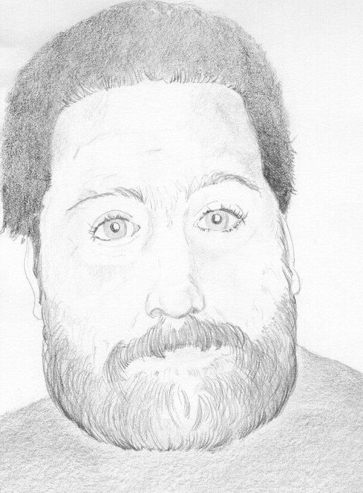 Ron Gitsgah Wilson — artwork