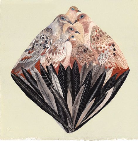 Ryan Morin — artwork