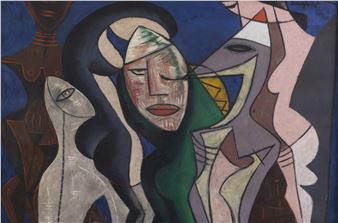 Sanford Williams — artwork