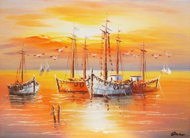 Shirley Longboat — artwork
