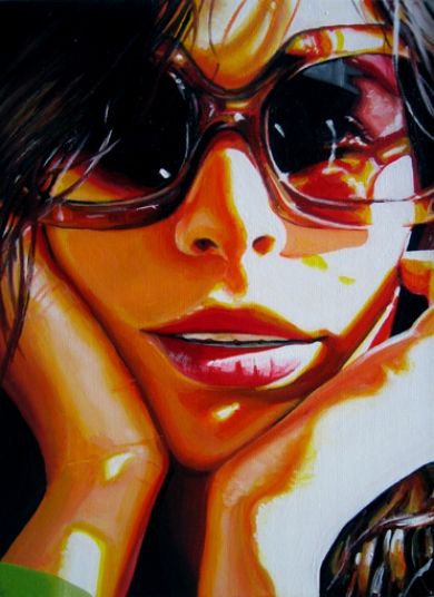 Steve Smith — artwork