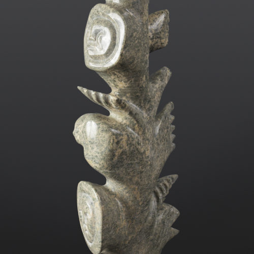 Tukiki Manomie — artwork