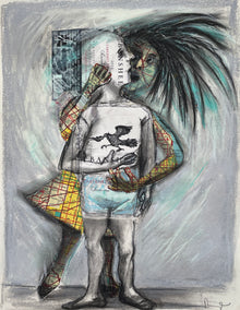 Vern Stephens — artwork