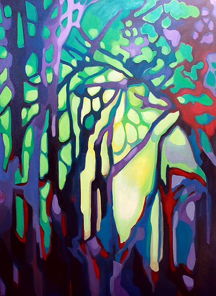 Jason Watts — artwork