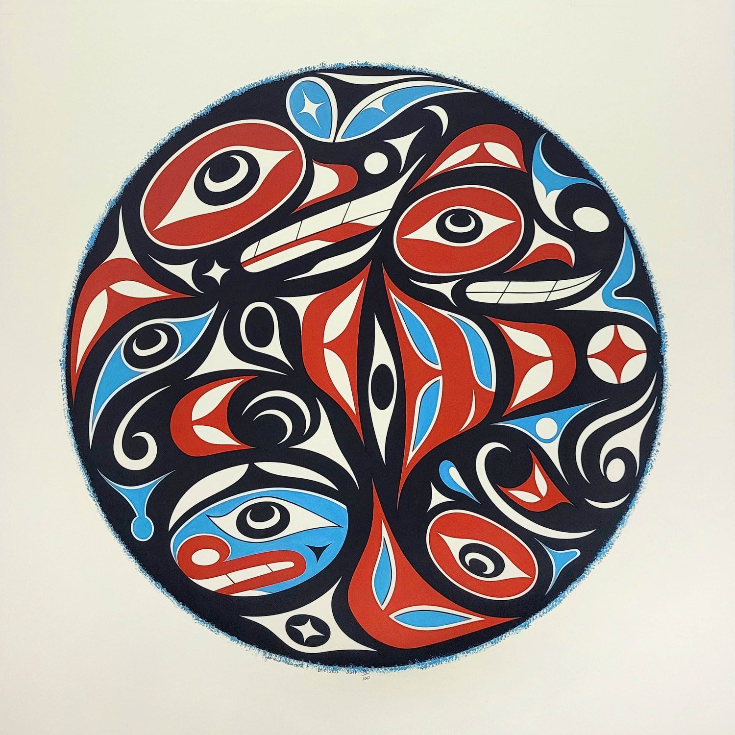 Joshua Prescott — artwork